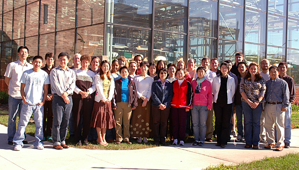 2006 Lab Group